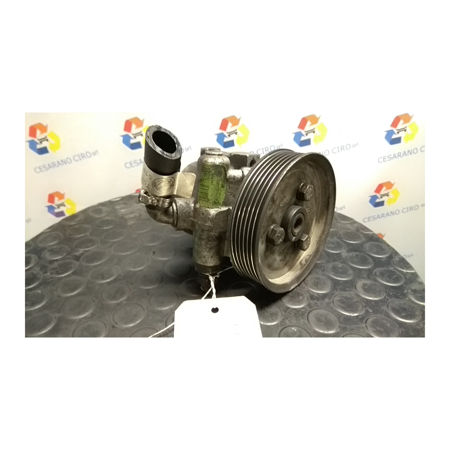 POMPA SERVOSTERZO 040 FIAT FIORINO (3N) (10/07-04/16) 199A9000 52112195