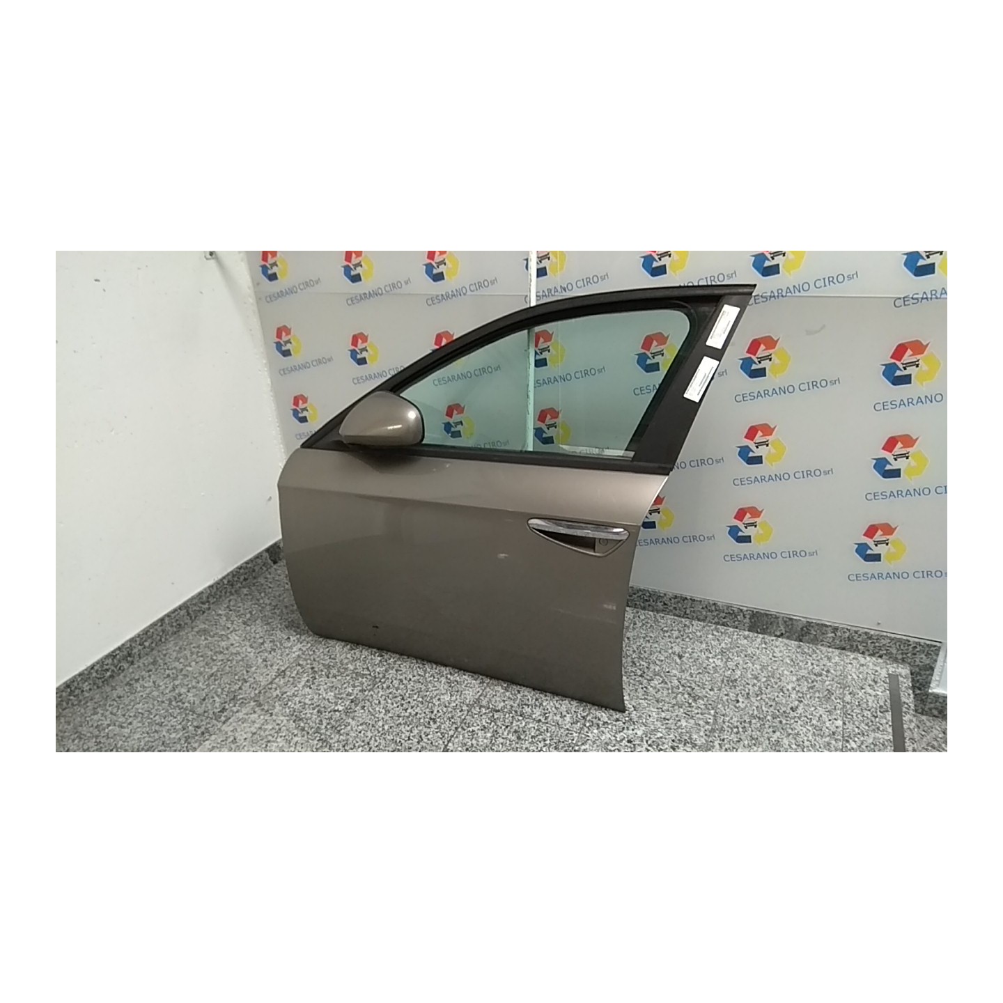 PORTA ANT. SX. 081 ALFA ROMEO 159 (X3/X9) (07/05-06/13) 939A2000 50510490