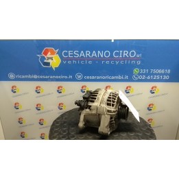 ALTERNATORE 100 AMP 109 OPEL CORSA (S07) (01/11-) A10XEP 93190139