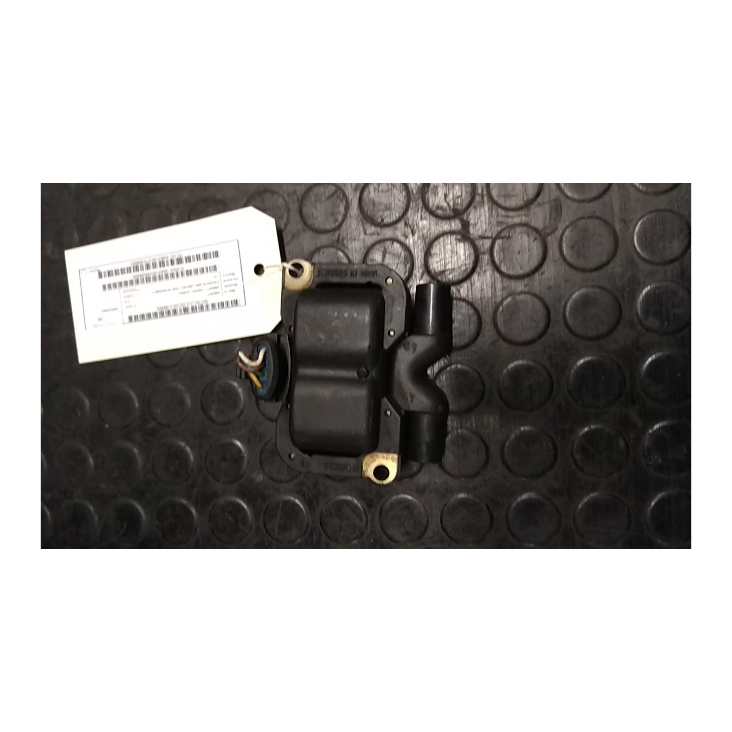 BOBINA 004 SMART SMART CABRIO (A450) (03/00-01/ 13 Q0003100V005000000