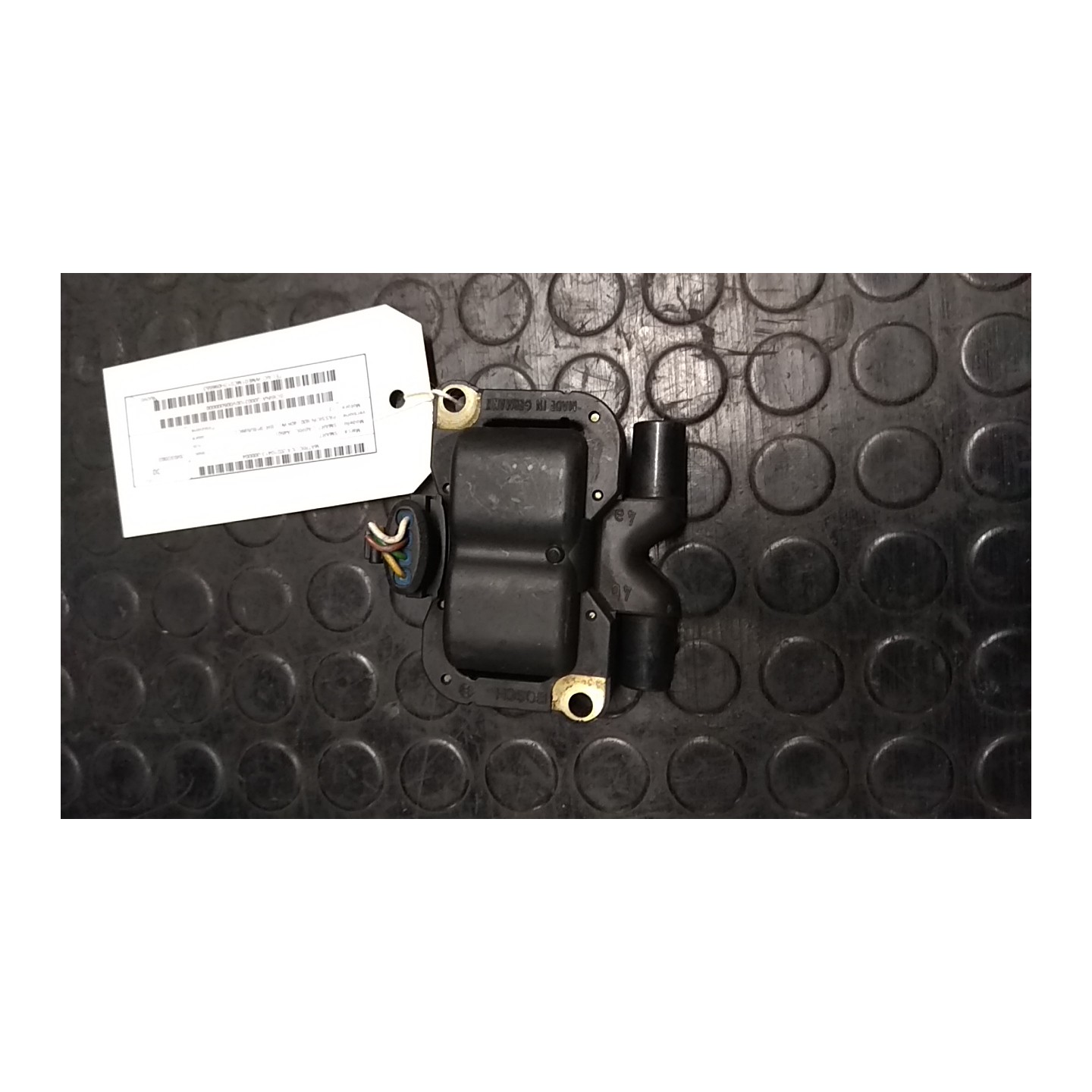 BOBINA 004 SMART SMART CABRIO (A450) (03/00-01/ 13 Q0003100V005000000