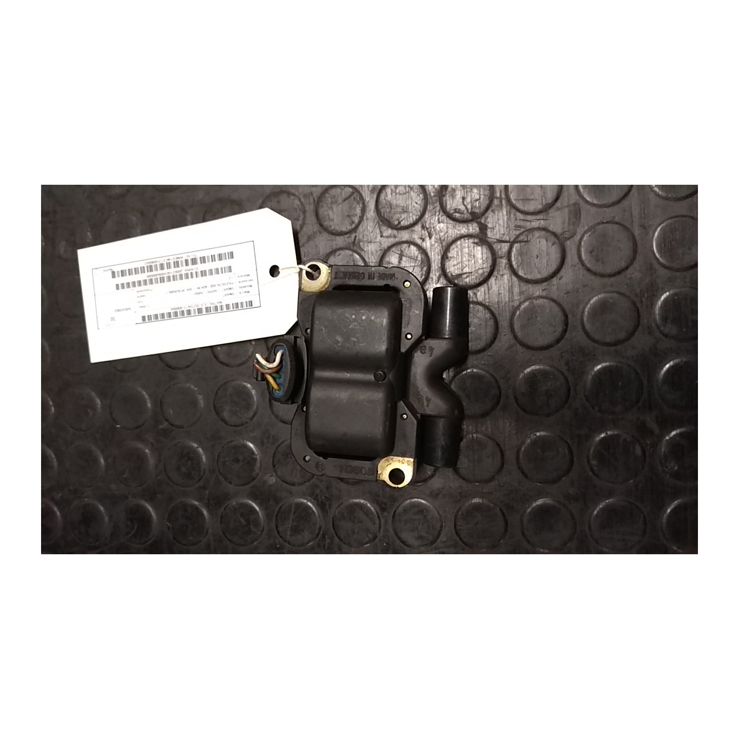 BOBINA 004 SMART SMART CABRIO (A450) (03/00-01/ 13 Q0003100V005000000