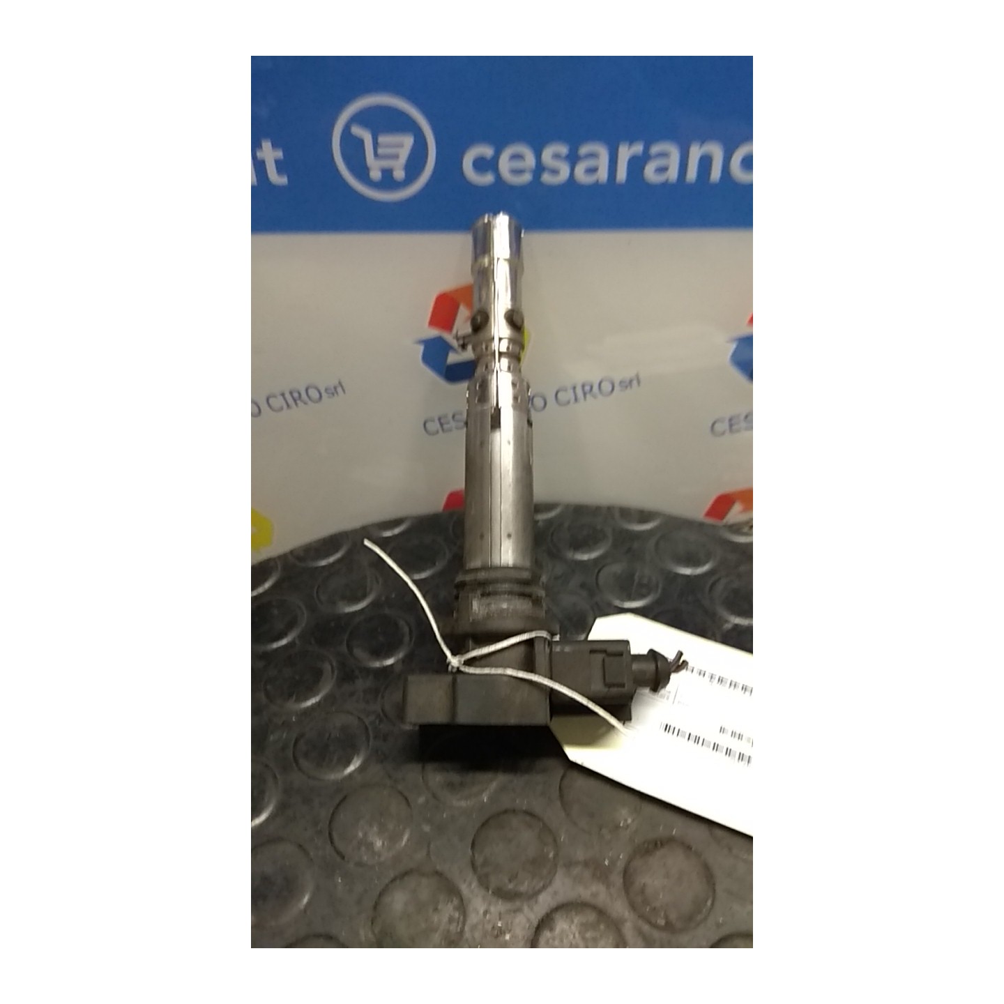 BOBINA 117 VOLKSWAGEN FOX (5Z) (04/05-07/11) BMD 03D905715A
