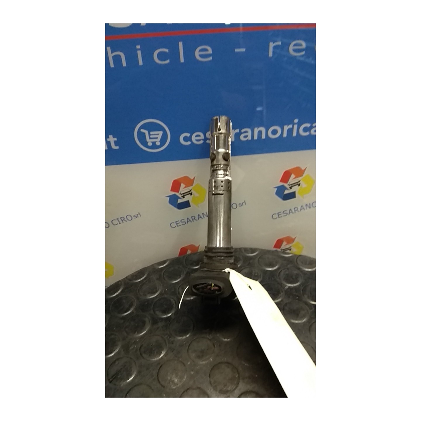 BOBINA 117 VOLKSWAGEN FOX (5Z) (04/05-07/11) BMD 03D905715A