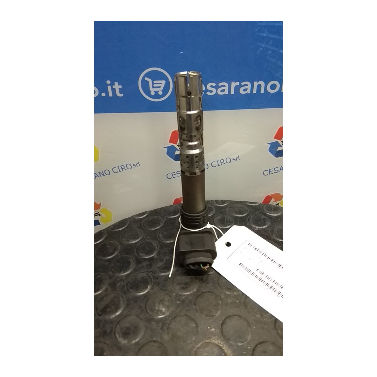 BOBINA 119 VOLKSWAGEN FOX (5Z) (04/05-07/11) BMD 03D905715A