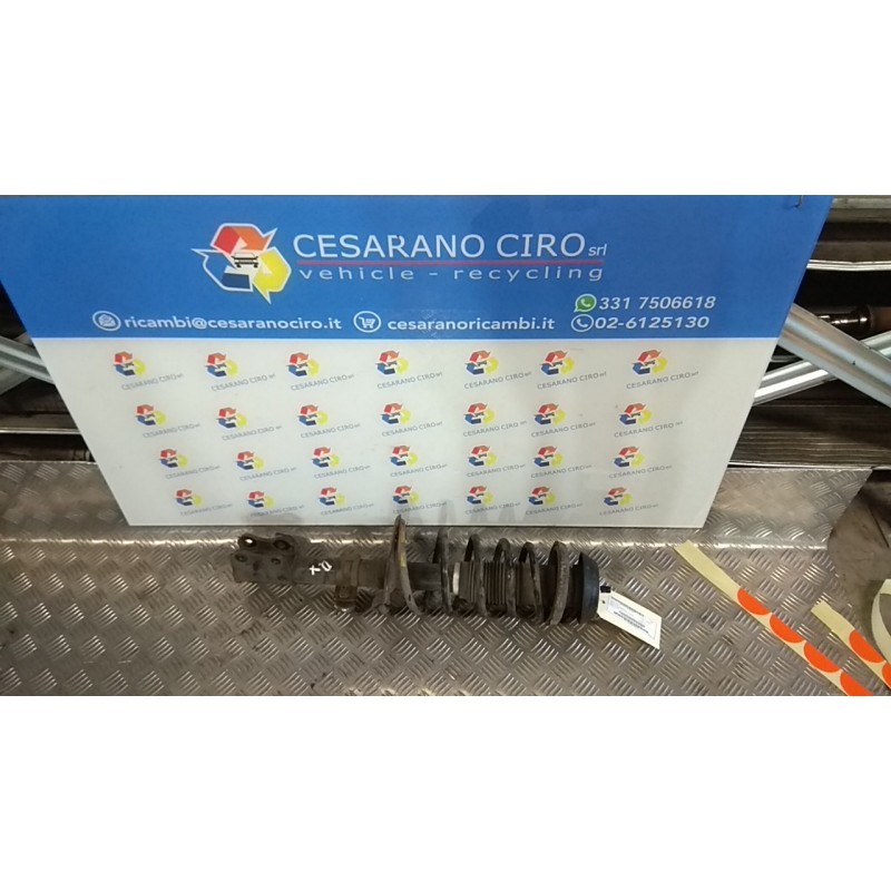 AMMORTIZZATORE ANT. DX. 123 SUZUKI SWIFT (04/05-02/11) D13A 4160162J33000
