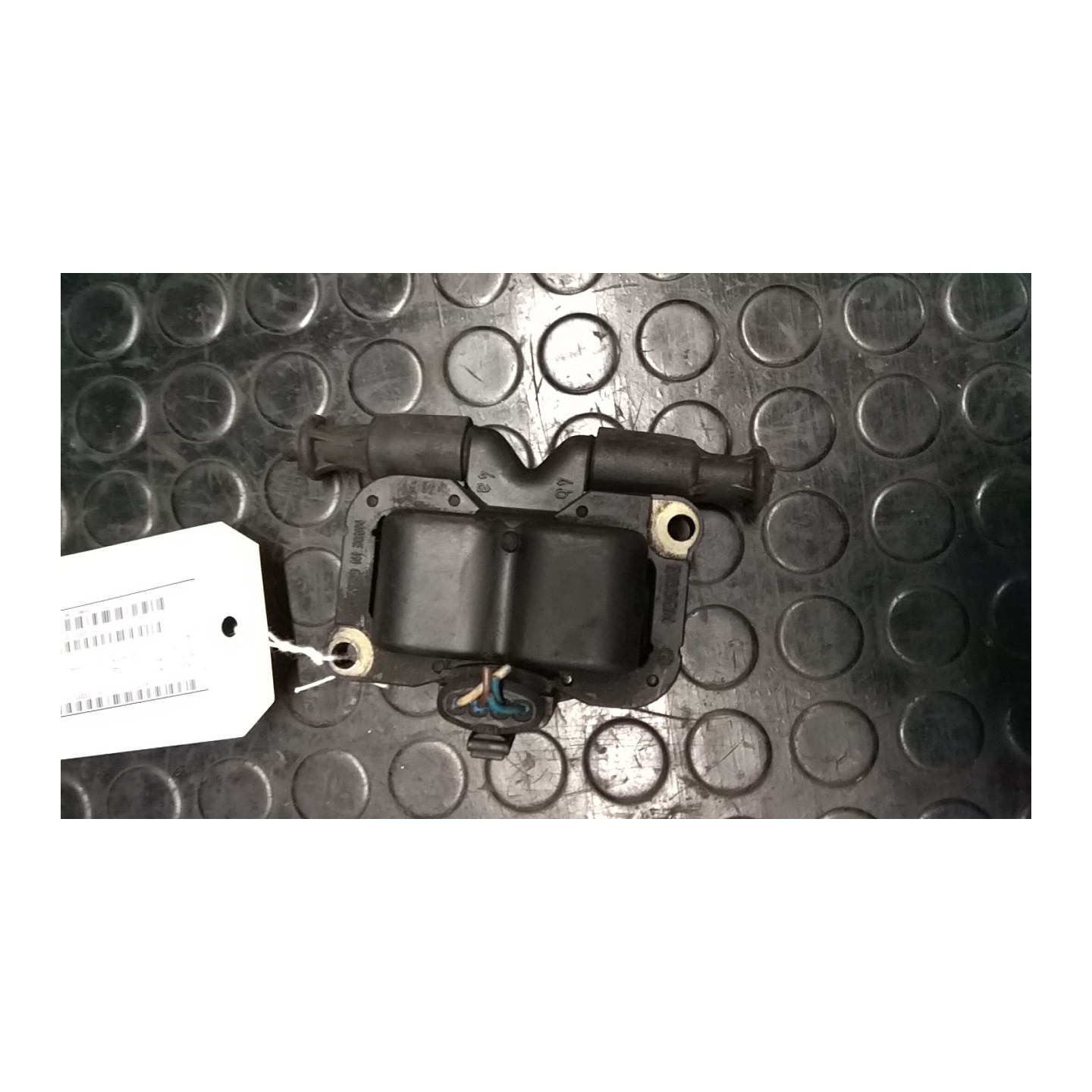 BOBINA 003 SMART SMART CABRIO (A450) (03/00-01/ 13 Q0003100V005000000