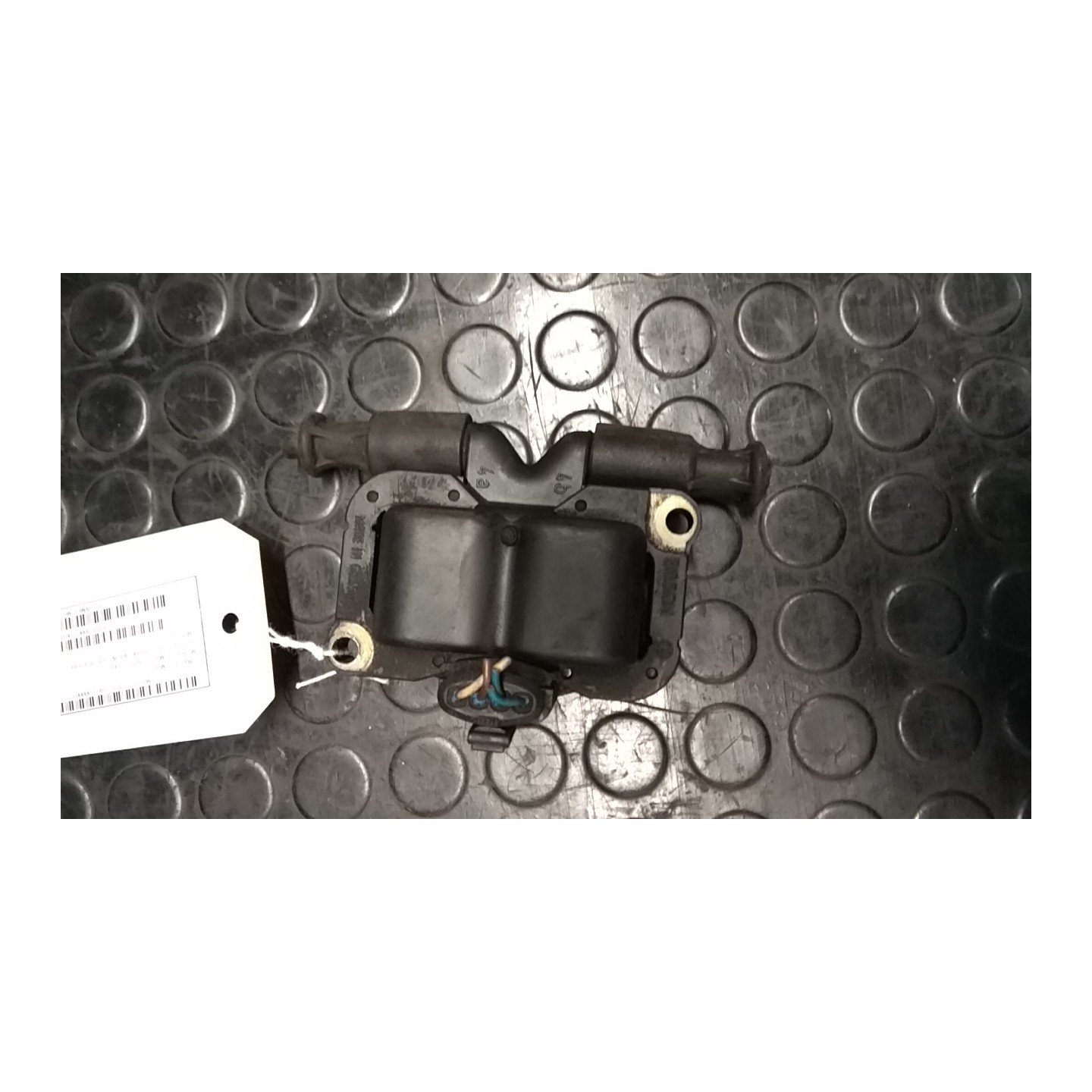 BOBINA 003 SMART SMART CABRIO (A450) (03/00-01/ 13 Q0003100V005000000