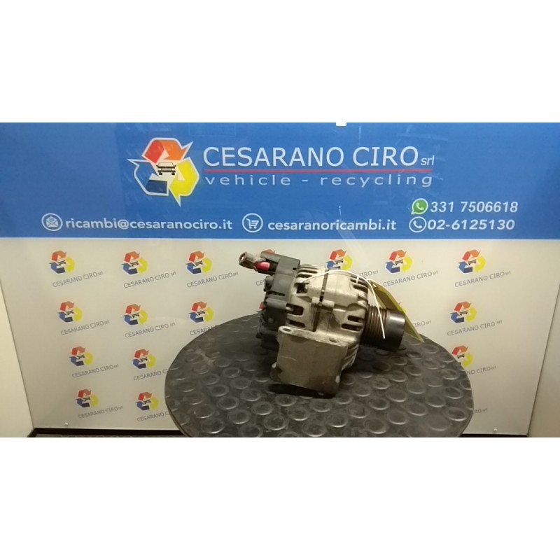 ALTERNATORE 128 SUZUKI SWIFT (04/05-02/11) D13A 3140085E00000