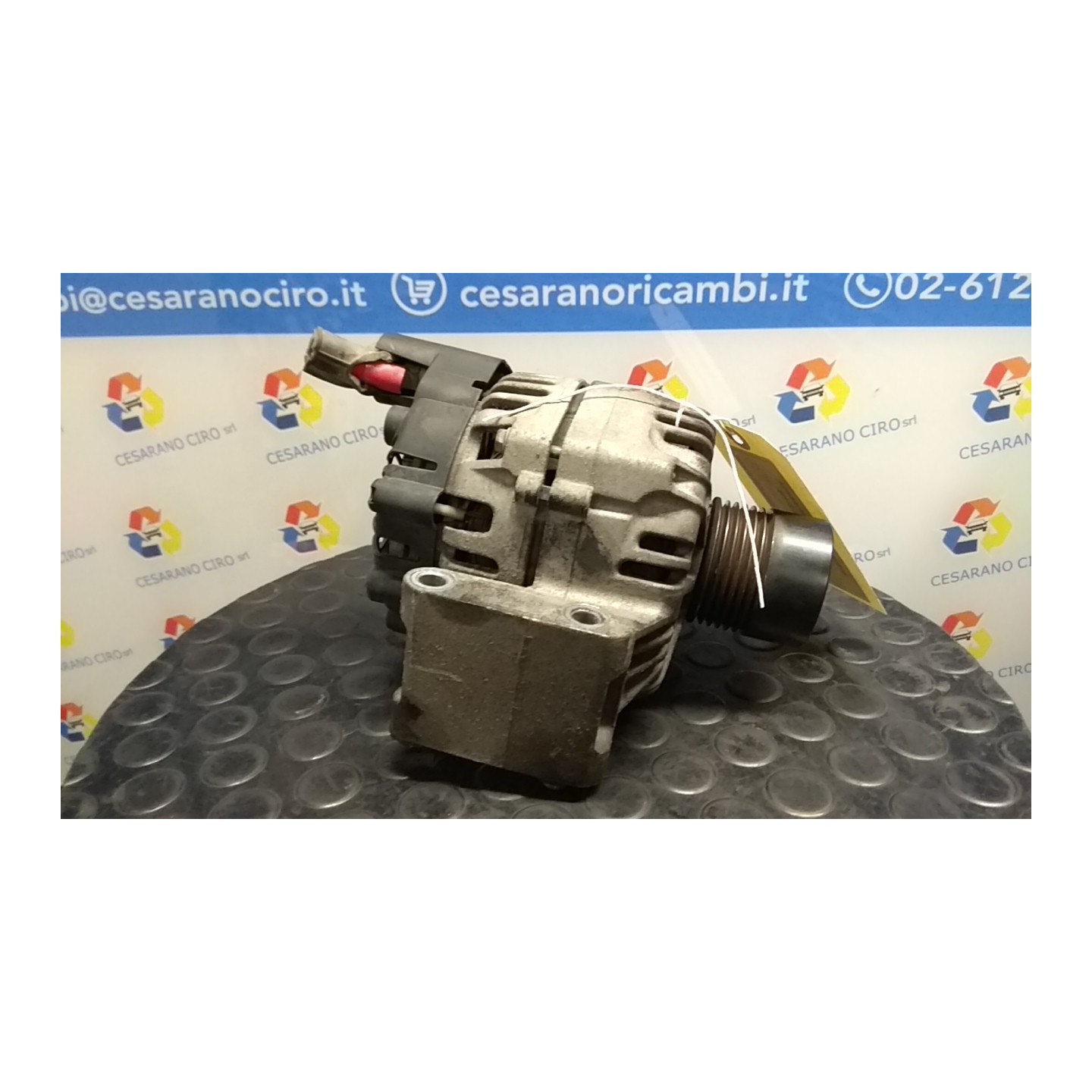 ALTERNATORE 128 SUZUKI SWIFT (04/05-02/11) D13A 3140085E00000