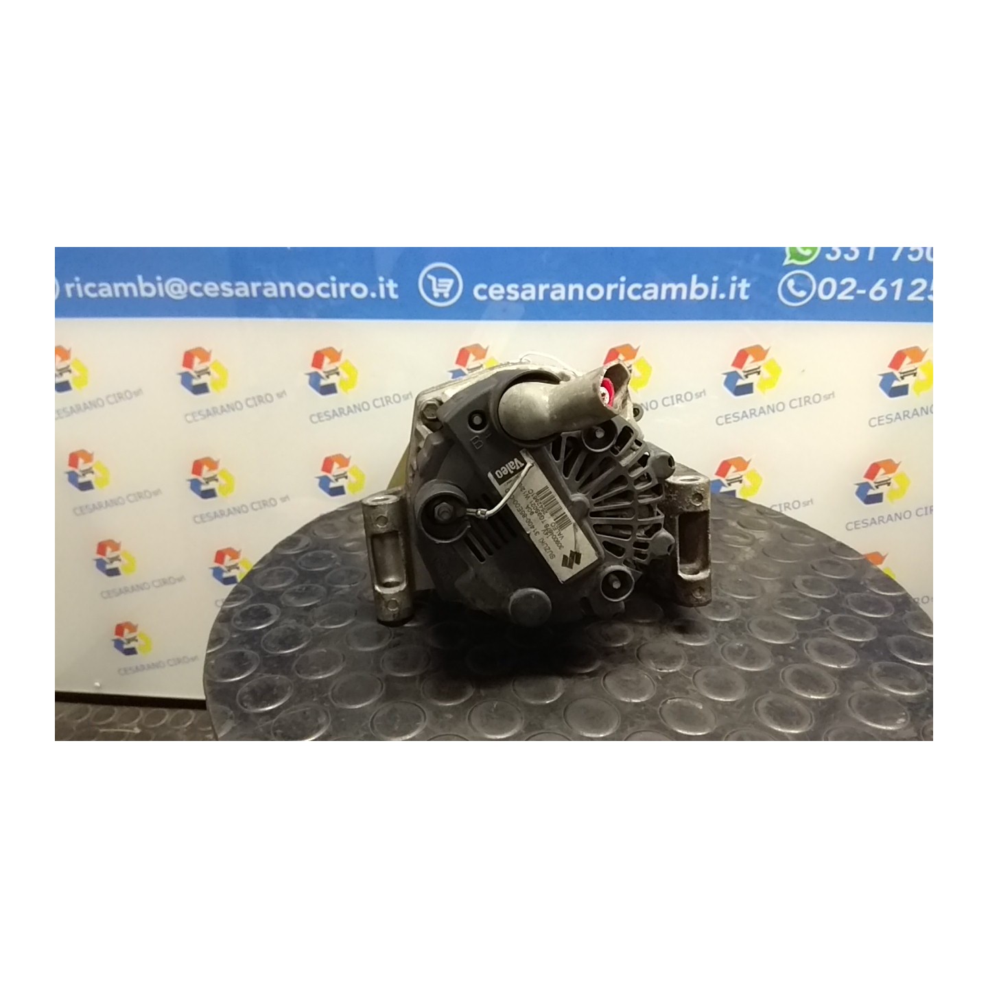 ALTERNATORE 128 SUZUKI SWIFT (04/05-02/11) D13A 3140085E00000