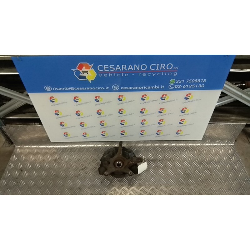 MONTANTE SOSP. ANT. SX. 129 SUZUKI SWIFT (04/05-02/11) D13A 4515151K90000