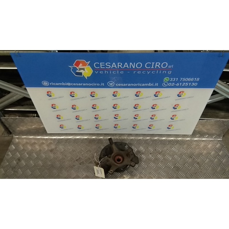 MONTANTE SOSP. ANT. DX. 130 SUZUKI SWIFT (04/05-02/11) D13A 4511151K90000