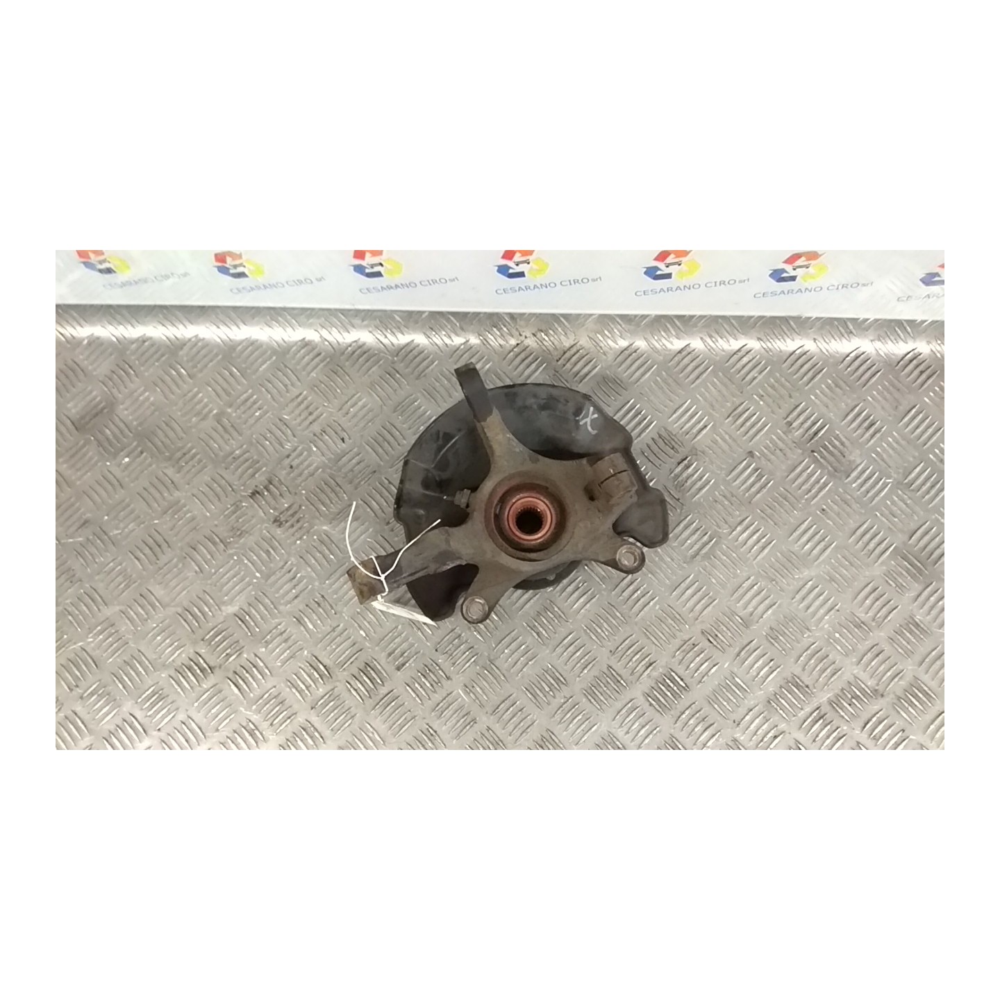 MONTANTE SOSP. ANT. DX. 130 SUZUKI SWIFT (04/05-02/11) D13A 4511151K90000