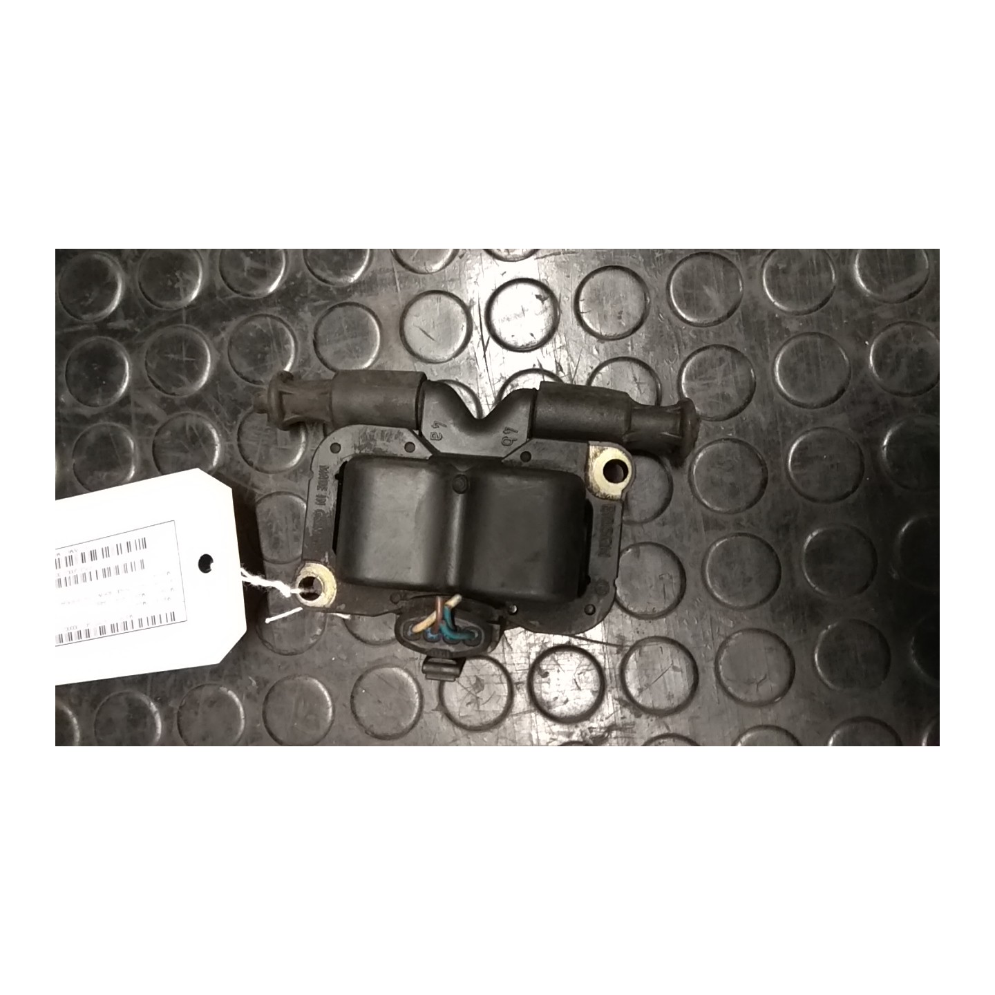 BOBINA 003 SMART SMART CABRIO (A450) (03/00-01/ 13 Q0003100V005000000