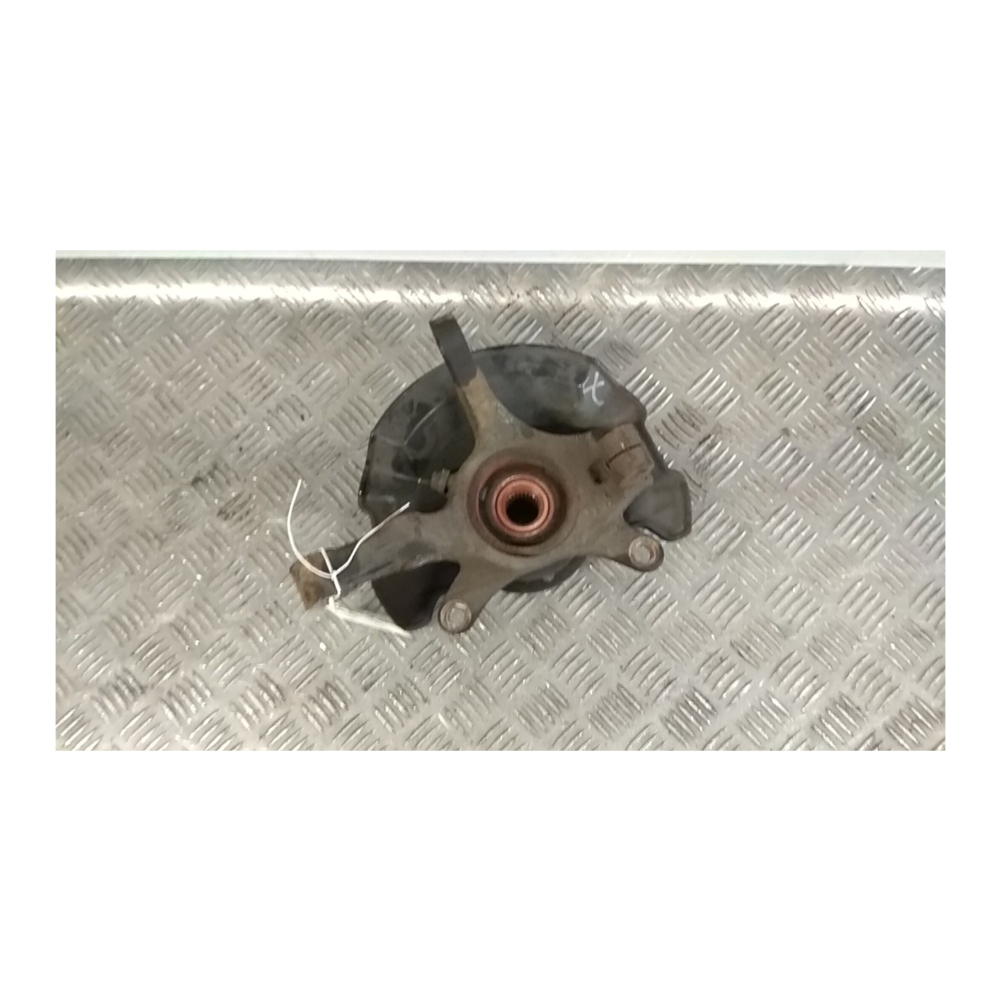 MONTANTE SOSP. ANT. DX. 130 SUZUKI SWIFT (04/05-02/11) D13A 4511151K90000