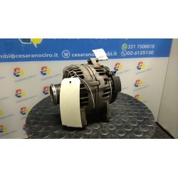 ALTERNATORE 120AMP 043 RENAULT MODUS 1A SERIE (09/04-01/08) K9KT7 8200360480