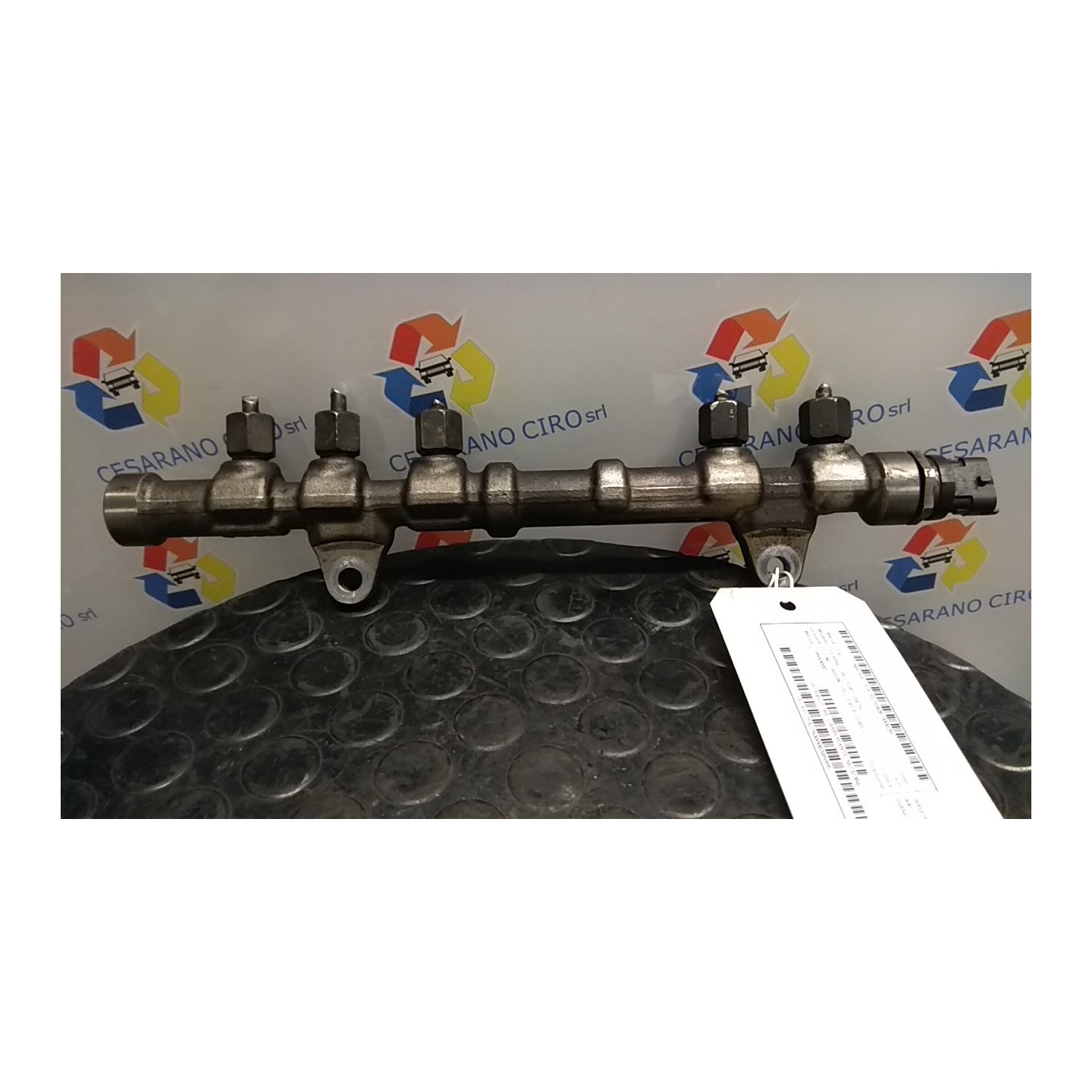 DISTRIBUTORE CARBURANTE 039 FIAT FIORINO (3N) (10/07-04/16) 199A9000 55232355