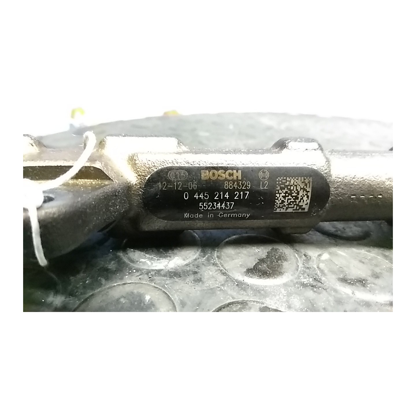 DISTRIBUTORE CARBURANTE 039 FIAT FIORINO (3N) (10/07-04/16) 199A9000 55232355