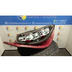 FANALE POST. P/AVANTGARDE DX. 012 MERCEDES-BENZ CLASSE A (W/C169) (07/04-04/13 640940 A1698201064