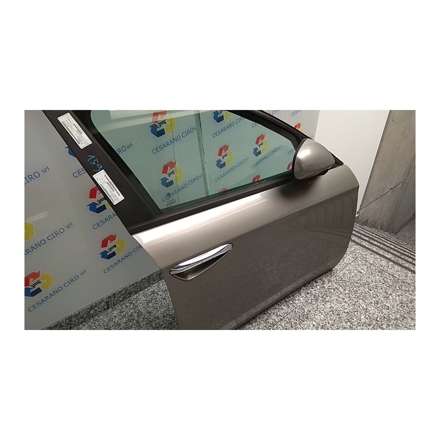PORTA ANT. DX. 026 ALFA ROMEO 159 (X3/X9) (07/05-06/13) 939A2000 60688150