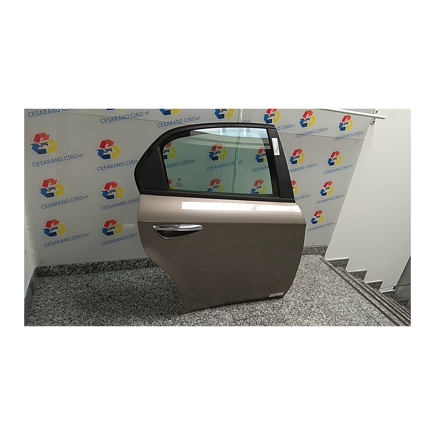 PORTA POST. DX. 028 ALFA ROMEO 159 (X3/X9) (07/05-06/13) 939A2000 50513856
