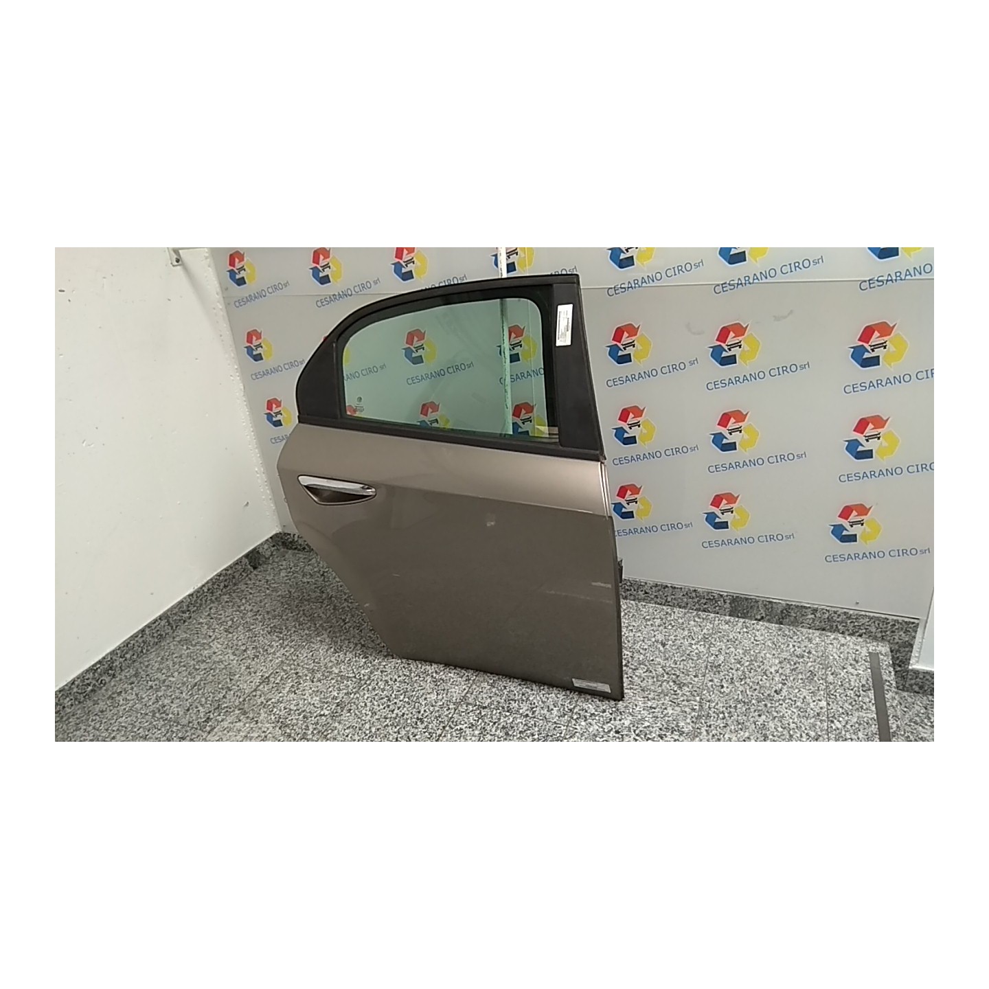 PORTA POST. DX. 028 ALFA ROMEO 159 (X3/X9) (07/05-06/13) 939A2000 50513856