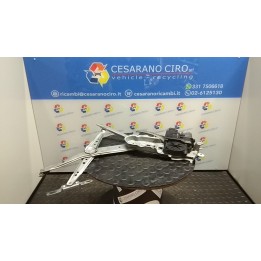 ALZACRISTALLO ELETTR. PORTA ANT. DX. 033 OPEL CORSA (X01) (10/00-06/06) Z10XE 93186825