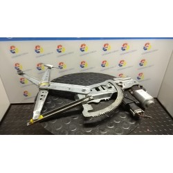 ALZACRISTALLO ELETTR. PORTA ANT. DX. 033 OPEL CORSA (X01) (10/00-06/06) Z10XE 93186825