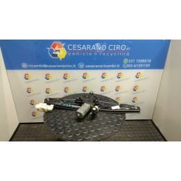 ALZACRISTALLO PORTA POST. SX. 053 FIAT PANDA CROSS (33) (09/14-) 312A7000 51983619