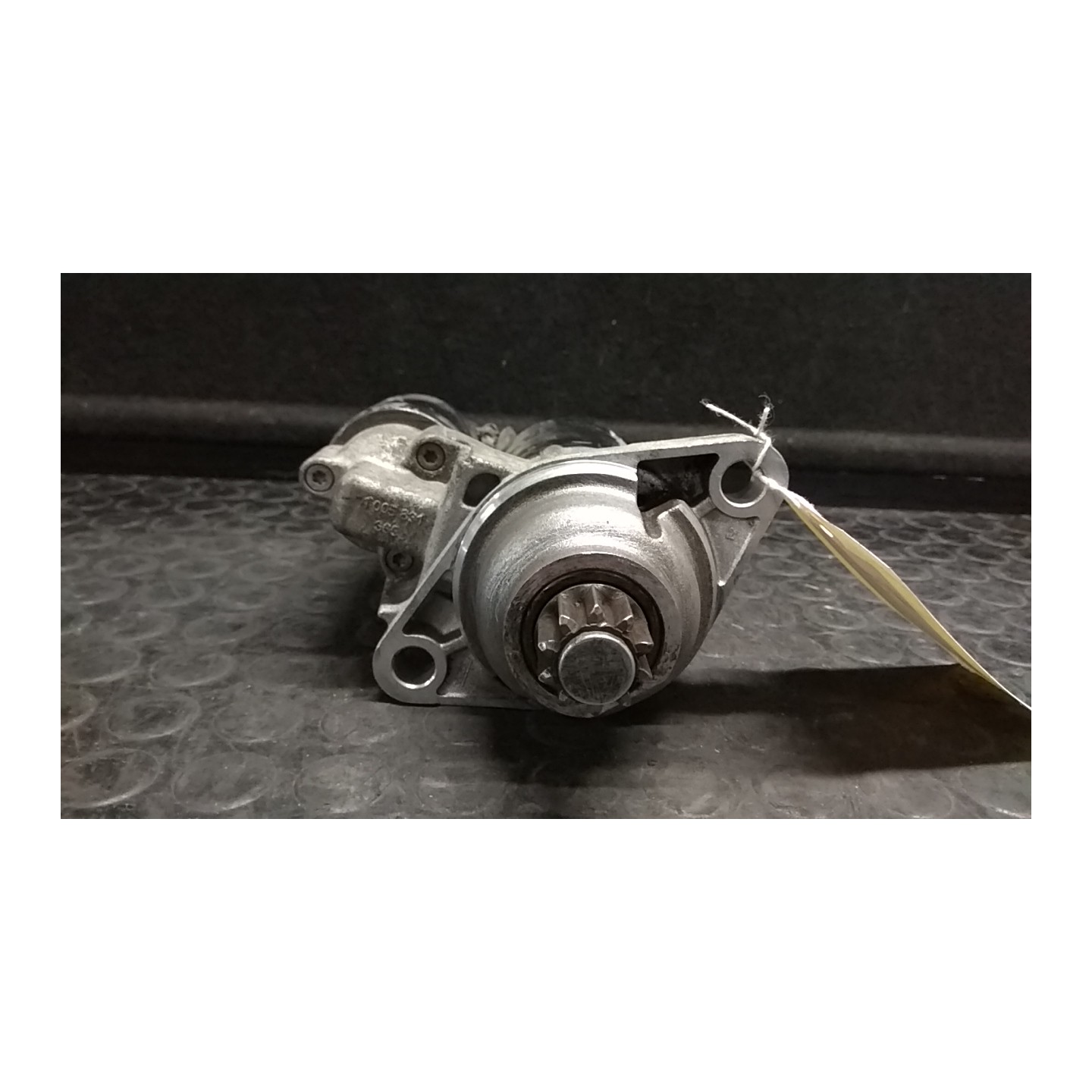 MOTORINO AVVIAMENTO 082 SEAT ALTEA (5P) (03/04-) BGU 02T911023M