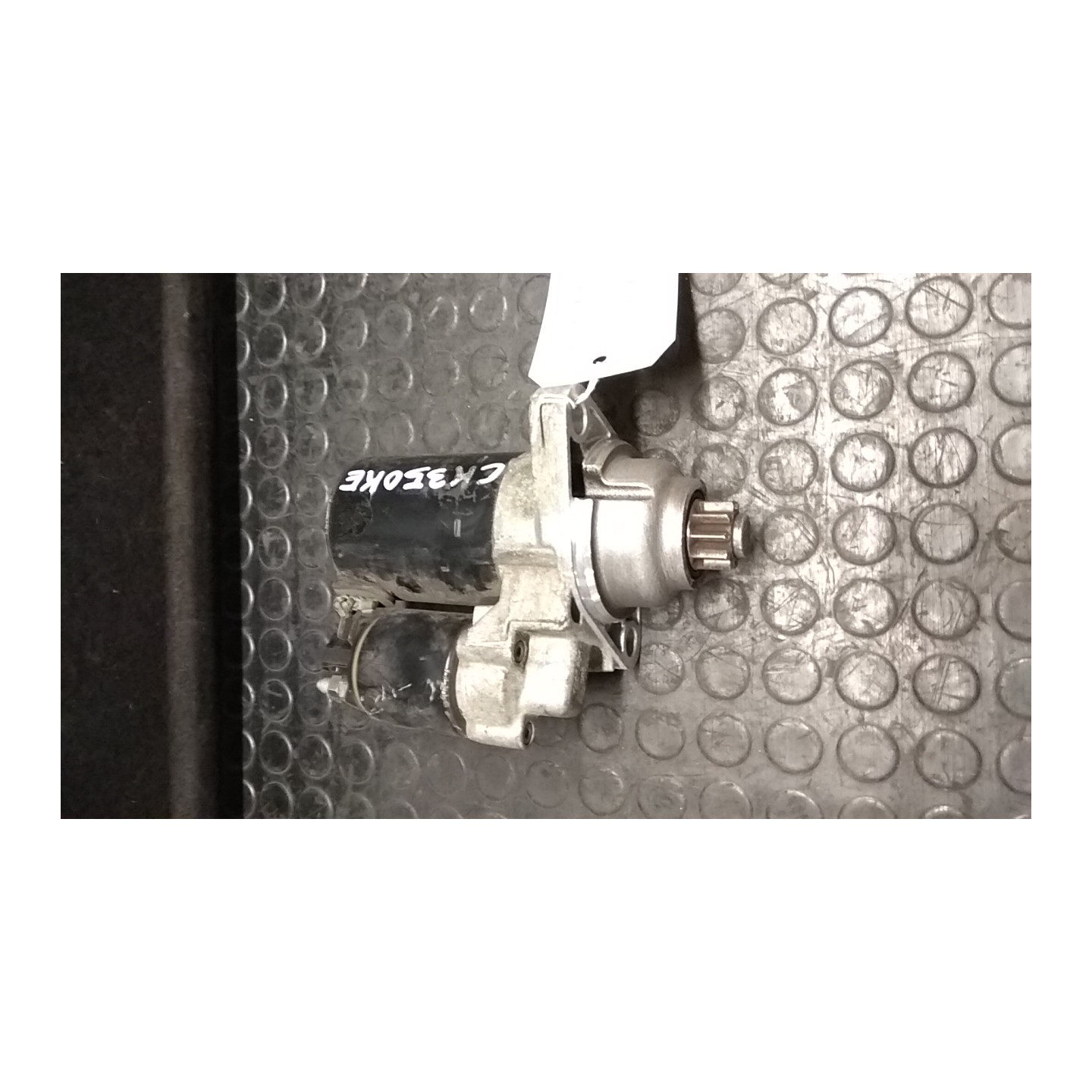 MOTORINO AVVIAMENTO 082 SEAT ALTEA (5P) (03/04-) BGU 02T911023M