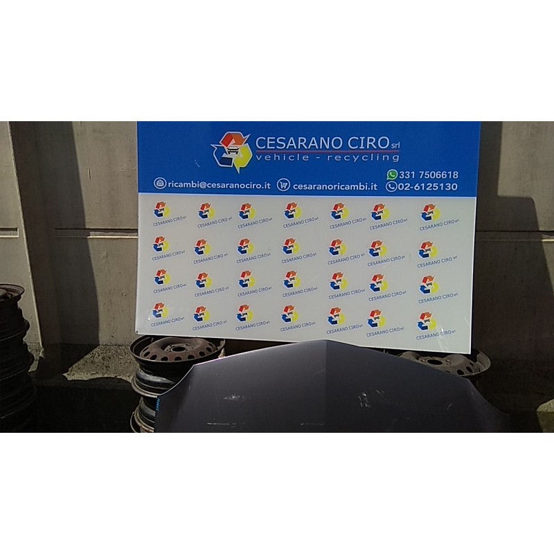 COFANO ANT. 135 RENAULT MODUS 1A SERIE (09/04-01/08) D4FD7 7751475521