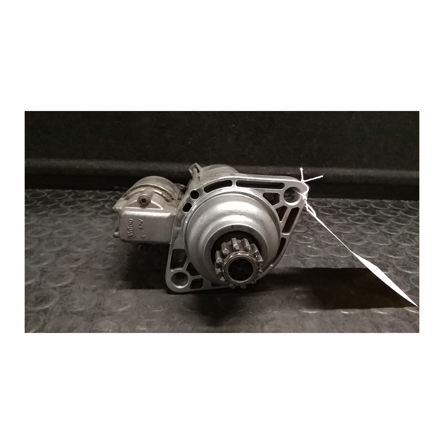 MOTORINO AVVIAMENTO 1.1KW BOSCH 078 VOLKSWAGEN PASSAT (3C) (02/05-12/10) CBA 0AH911023A
