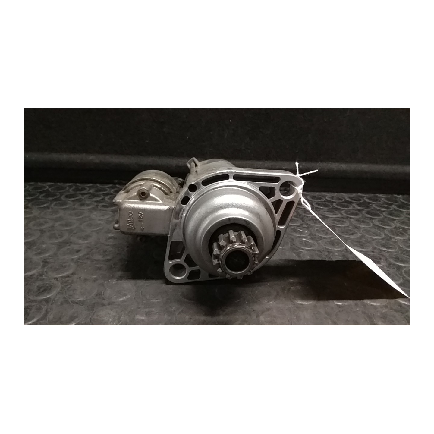 MOTORINO AVVIAMENTO 1.1KW BOSCH 078 VOLKSWAGEN PASSAT (3C) (02/05-12/10) CBA 0AH911023A