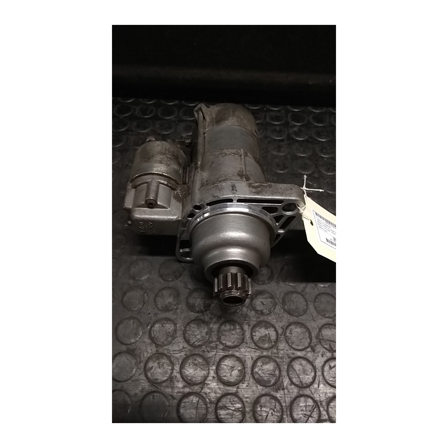 MOTORINO AVVIAMENTO 1.1KW BOSCH 078 VOLKSWAGEN PASSAT (3C) (02/05-12/10) CBA 0AH911023A