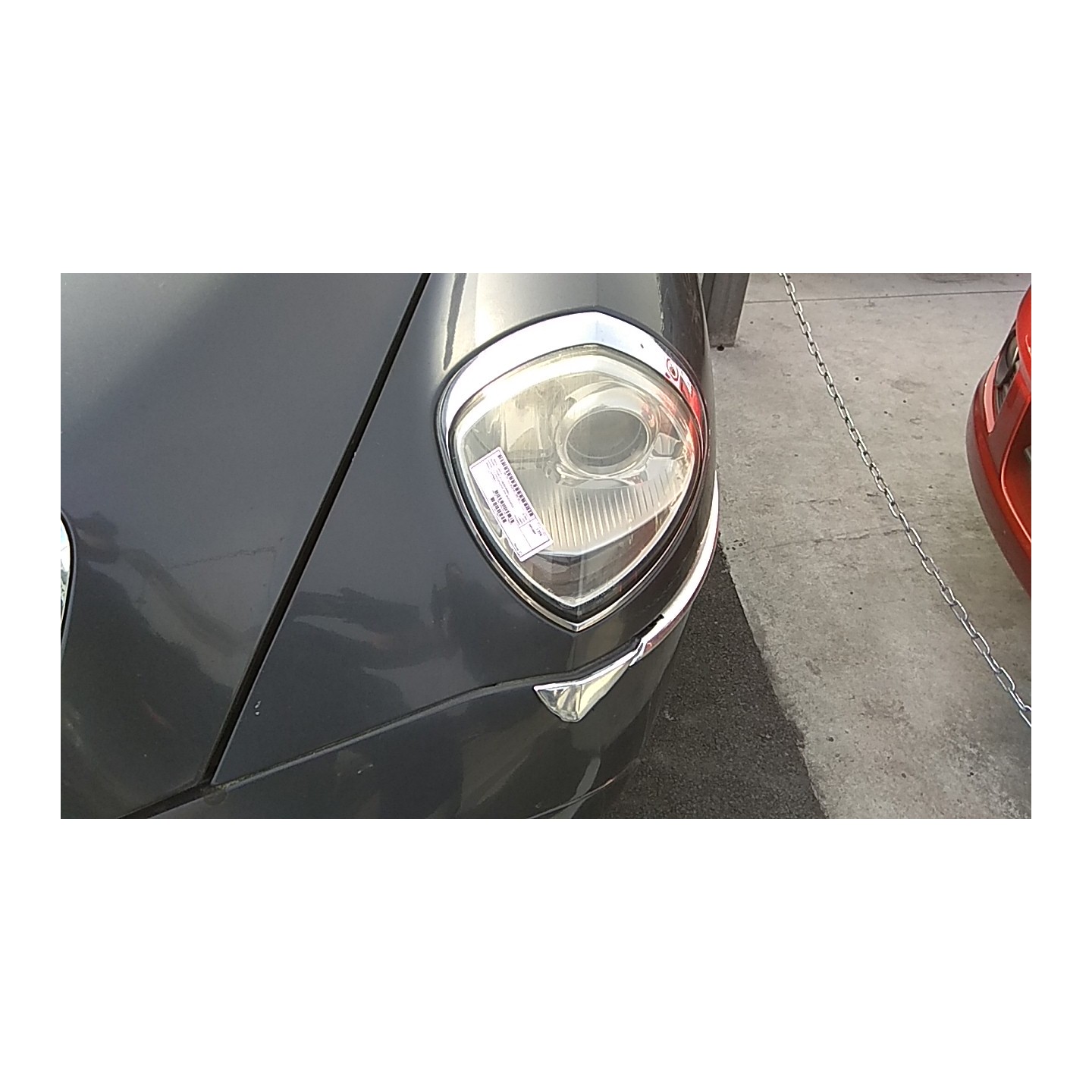 PROIETTORE XENON SX. 158 LANCIA THESIS (SJ) (06/02-04/08) 841P000 51756273