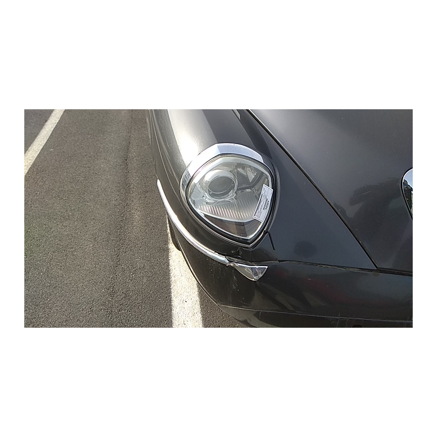PROIETTORE XENON DX. 159 LANCIA THESIS (SJ) (06/02-04/08) 841P000 51756272