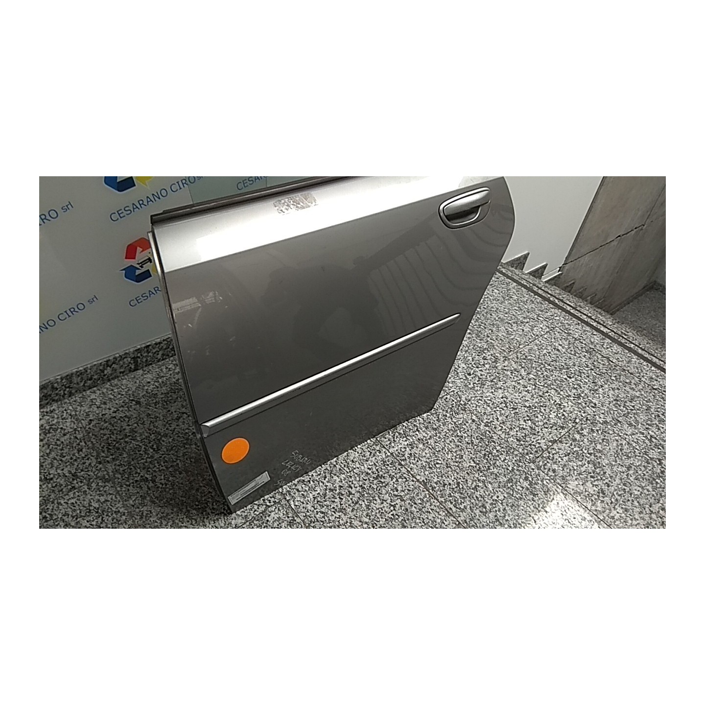 PORTA POST. SX. 016 SUBARU LEGACY (10/03-09/09) EE20 60409AG0319P