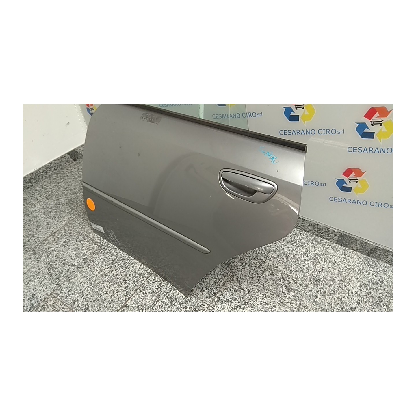 PORTA POST. SX. 016 SUBARU LEGACY (10/03-09/09) EE20 60409AG0319P