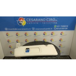 ALETTA PARASOLE PARABREZZA SX. 032 RENAULT MEGANE 3A SERIE (02/12-09/14) K9KR8 964010028R