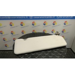 ALETTA PARASOLE PARABREZZA SX. 032 RENAULT MEGANE 3A SERIE (02/12-09/14) K9KR8 964010028R