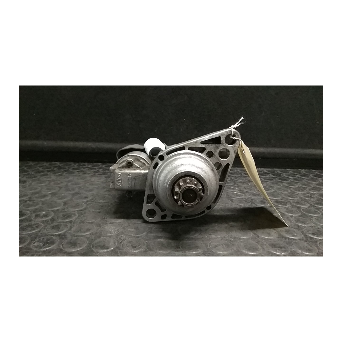 MOTORINO AVVIAMENTO BOSCH 075 VOLKSWAGEN TOURAN (1T) (02/03-11/10) BLS 02Z911023F