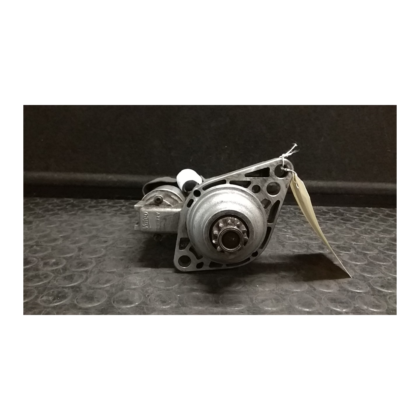 MOTORINO AVVIAMENTO BOSCH 075 VOLKSWAGEN TOURAN (1T) (02/03-11/10) BLS 02Z911023F