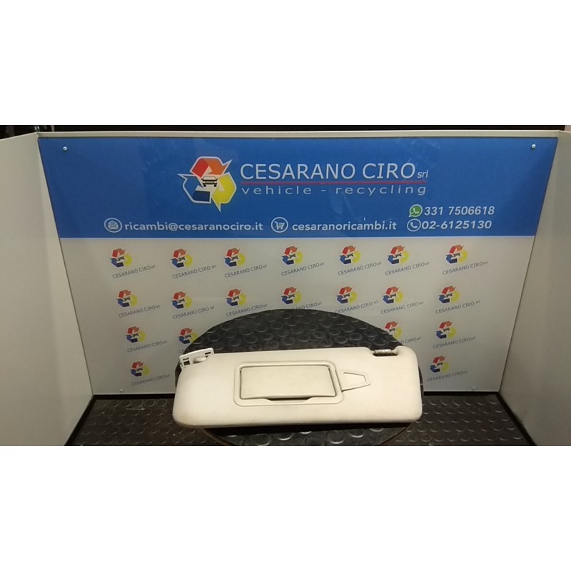 ALETTA PARASOLE PARABREZZA SX. 062 MERCEDES-BENZ CLASSE A (W/C169) (07/04-04/13 266920 A16981001107H48