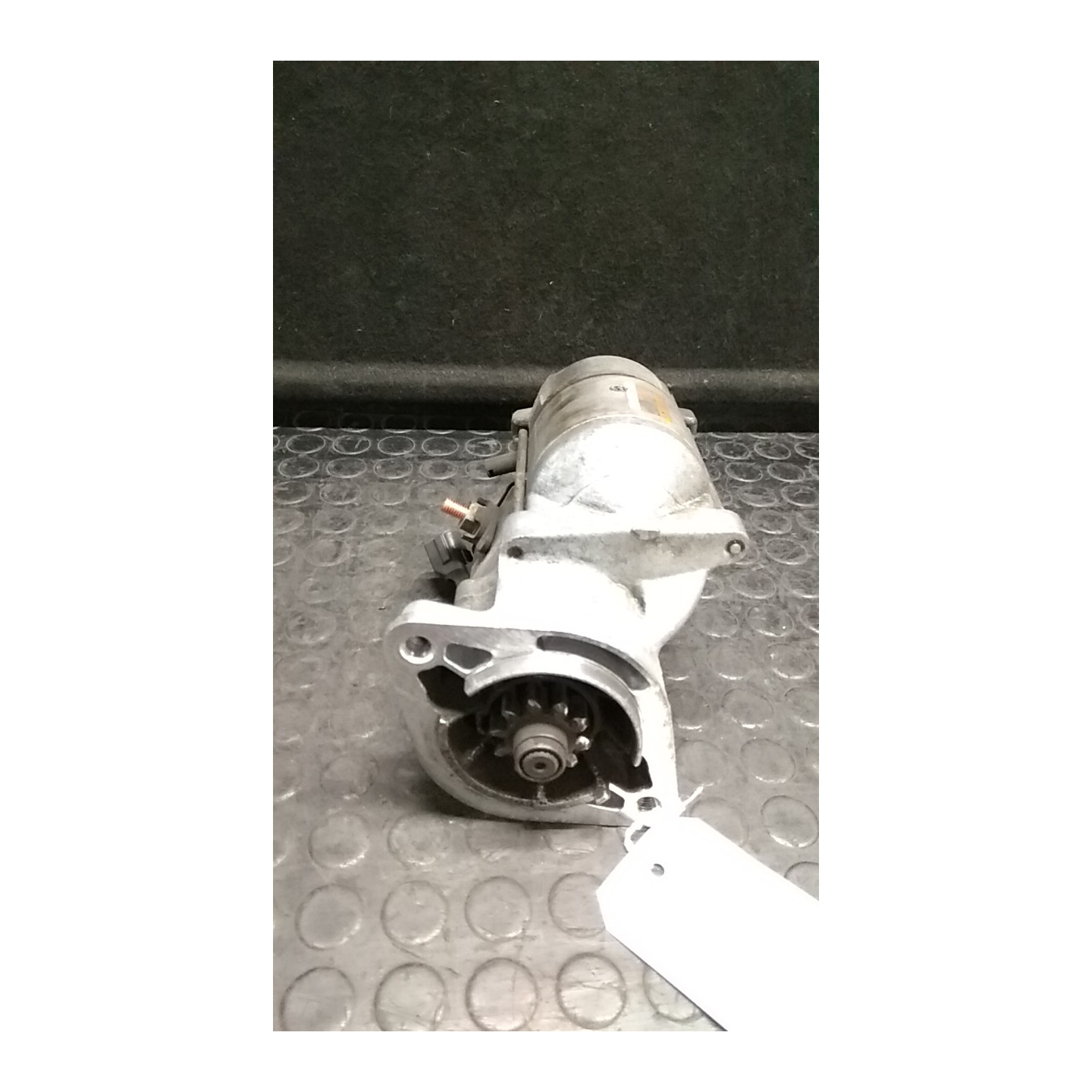 MOTORINO AVVIAMENTO 071 TOYOTA RAV 4 2A SERIE (09/00-01/06) 1CDFTV 2810064430