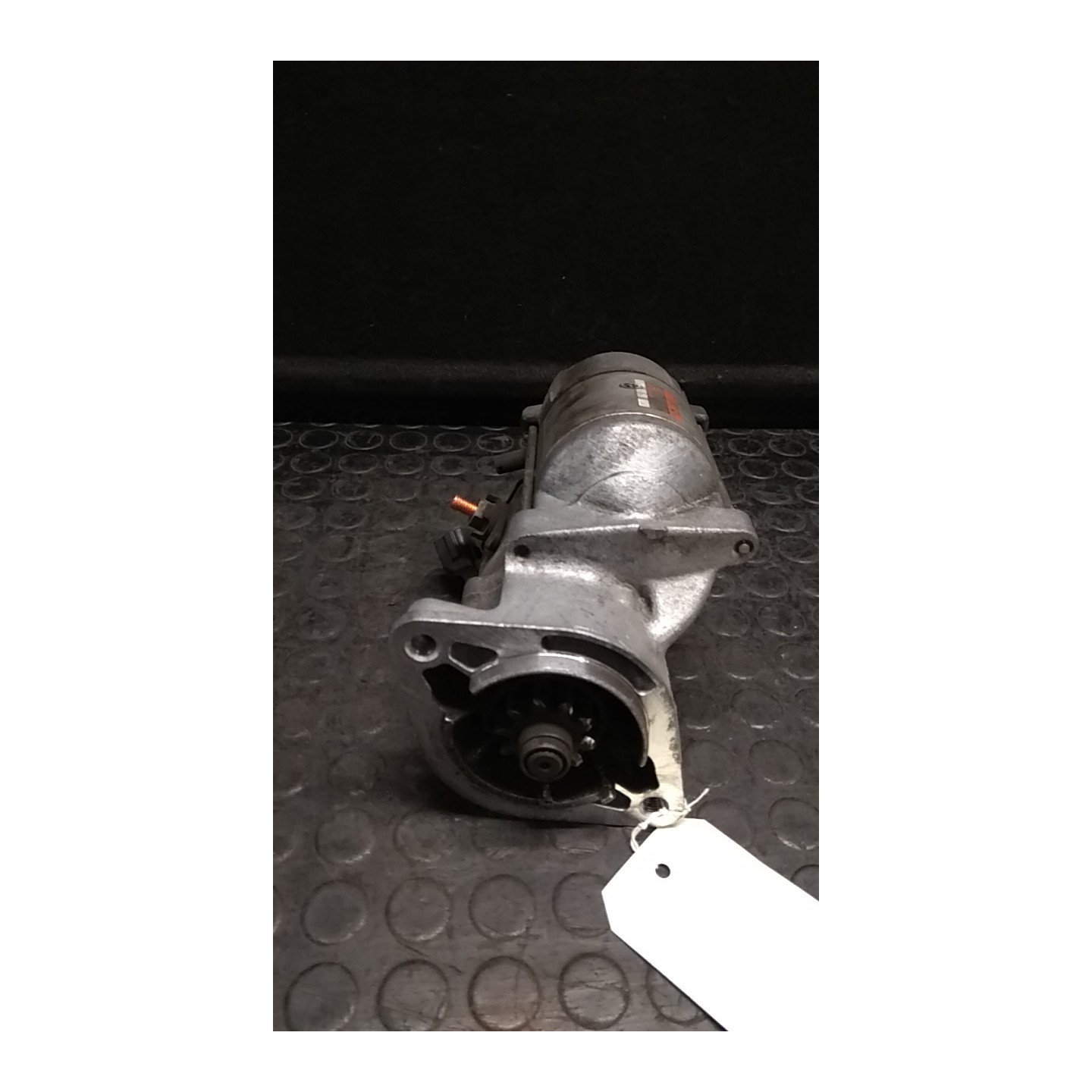 MOTORINO AVVIAMENTO 071 TOYOTA RAV 4 2A SERIE (09/00-01/06) 1CDFTV 2810064430