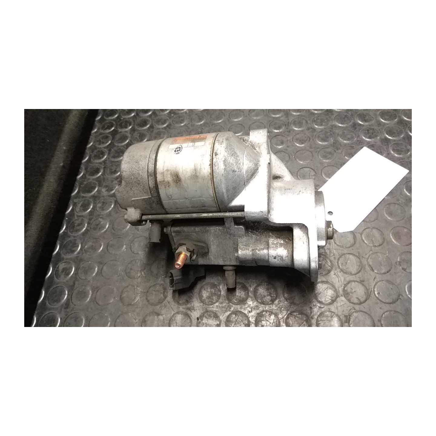 MOTORINO AVVIAMENTO 071 TOYOTA RAV 4 2A SERIE (09/00-01/06) 1CDFTV 2810064430