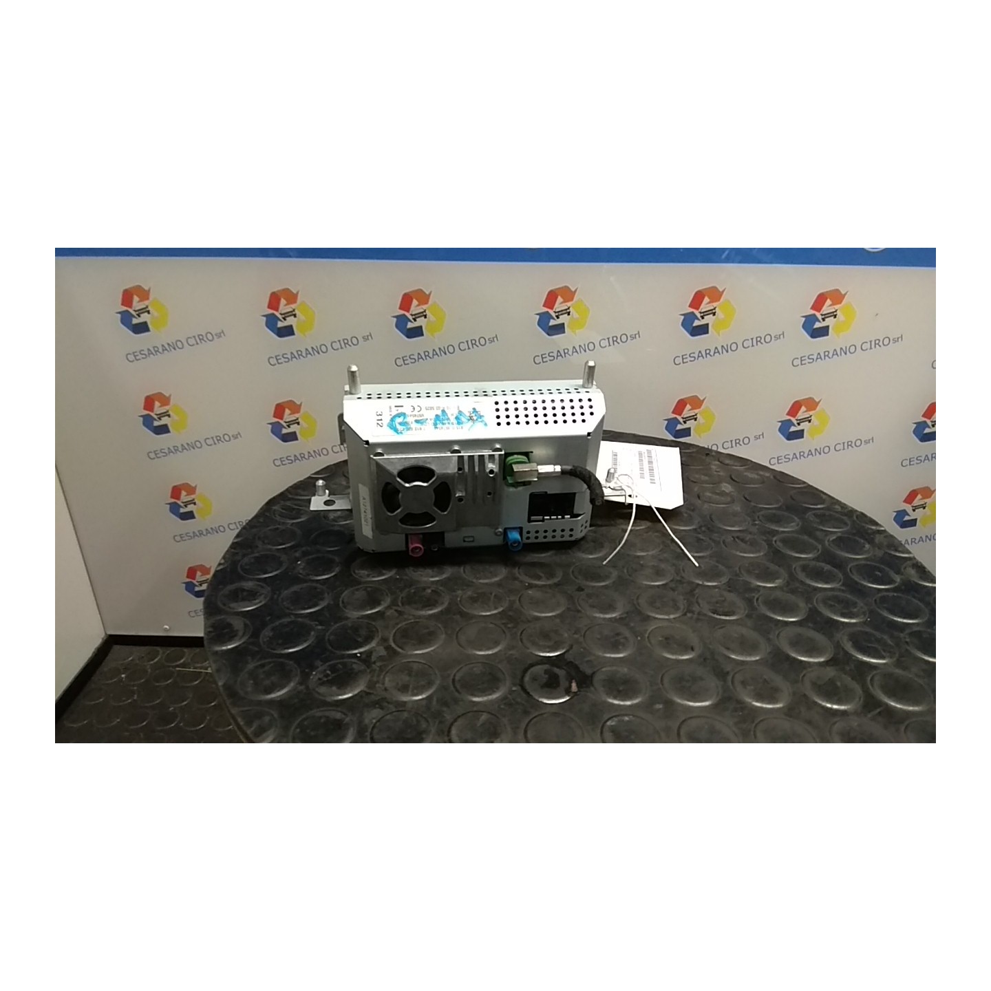 DISPLAY NAVIGATORE SATELLITARE 143 FORD B-MAX (CB2) (07/12-) T3JB NB3425007054005