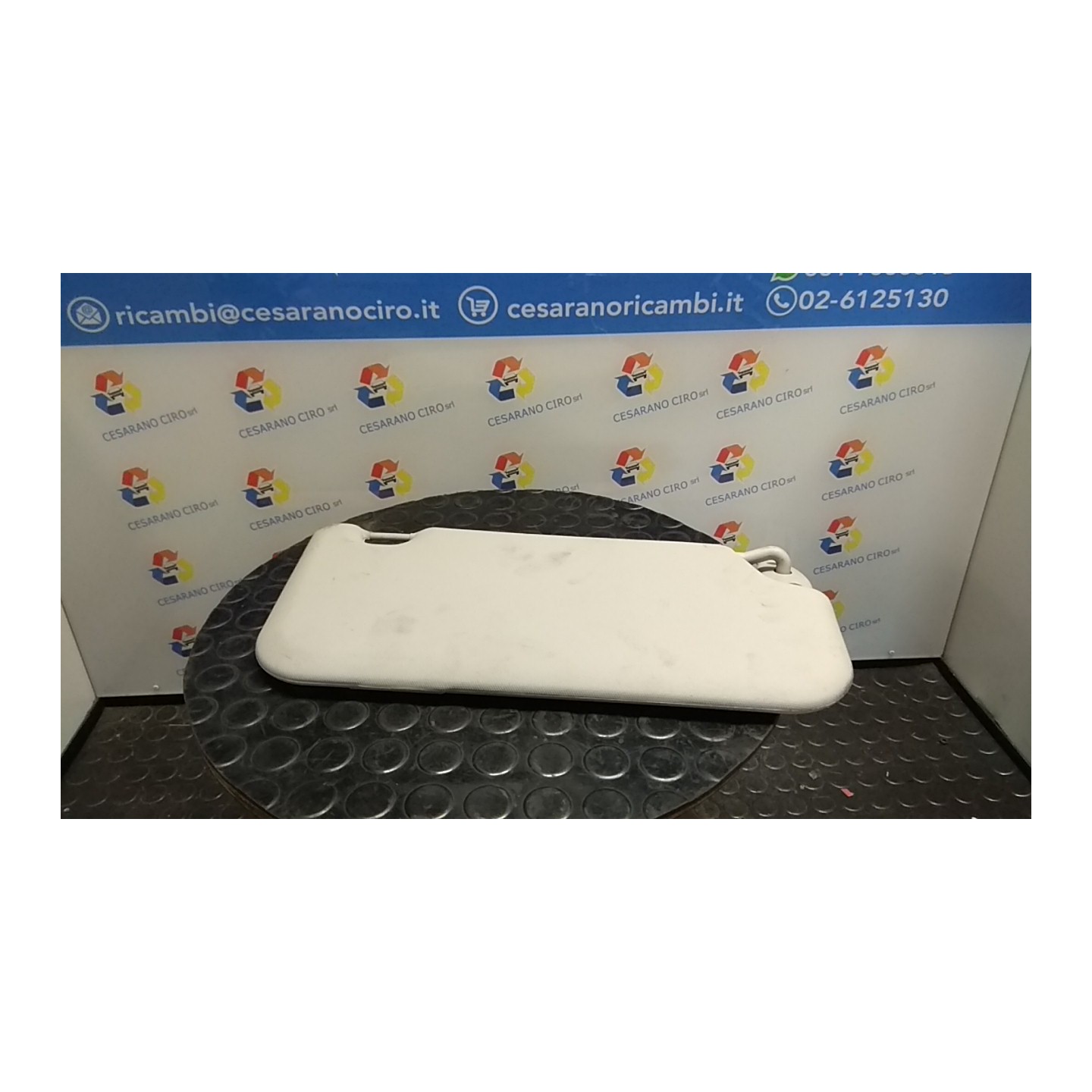 ALETTA PARASOLE PARABREZZA SX. 144 FORD B-MAX (CB2) (07/12-) T3JB 2014581